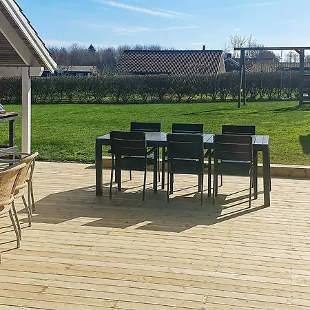 4 Star Holiday Home In Sydals Holiday home Viboge