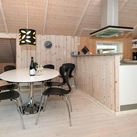 4 Star In Sydals Prázdninový dům Vibøge