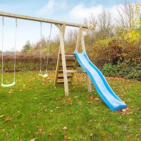 Feriehus 6 Person In Sydals-by Traum *