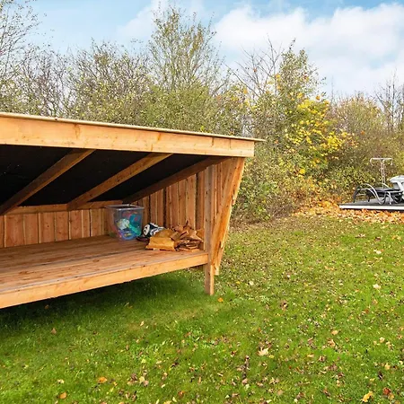 Holiday home 4 Star In Sydals *