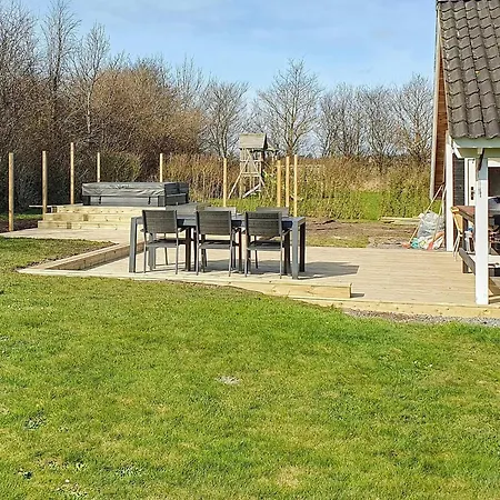 Holiday home 4 Star In Sydals