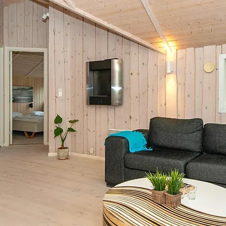 Ferienhaus 4 Star In Sydals Vibøge